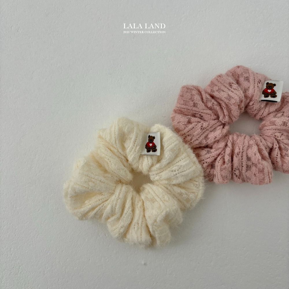 Lalaland 髮飾 라라랜드 캔디스크런치-細節圖5