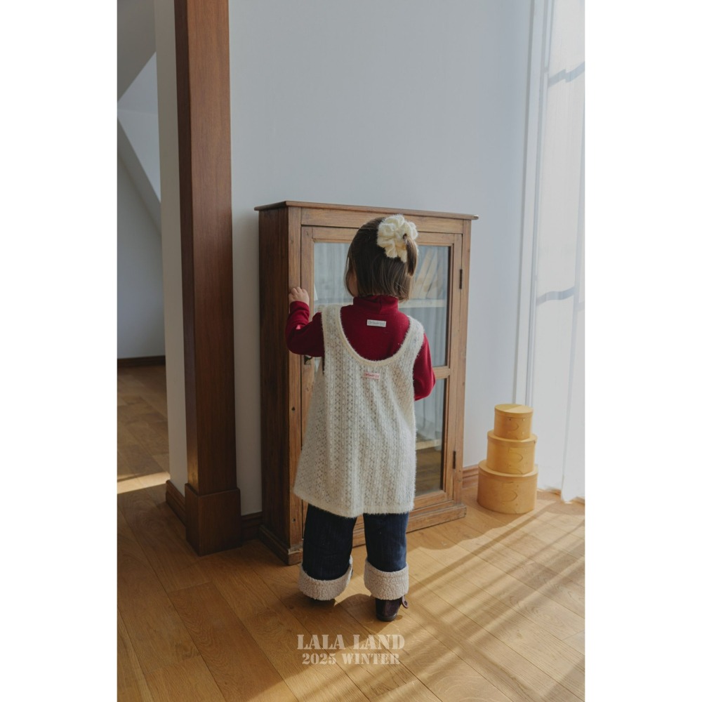 Lalaland 髮飾 라라랜드 캔디스크런치-細節圖6