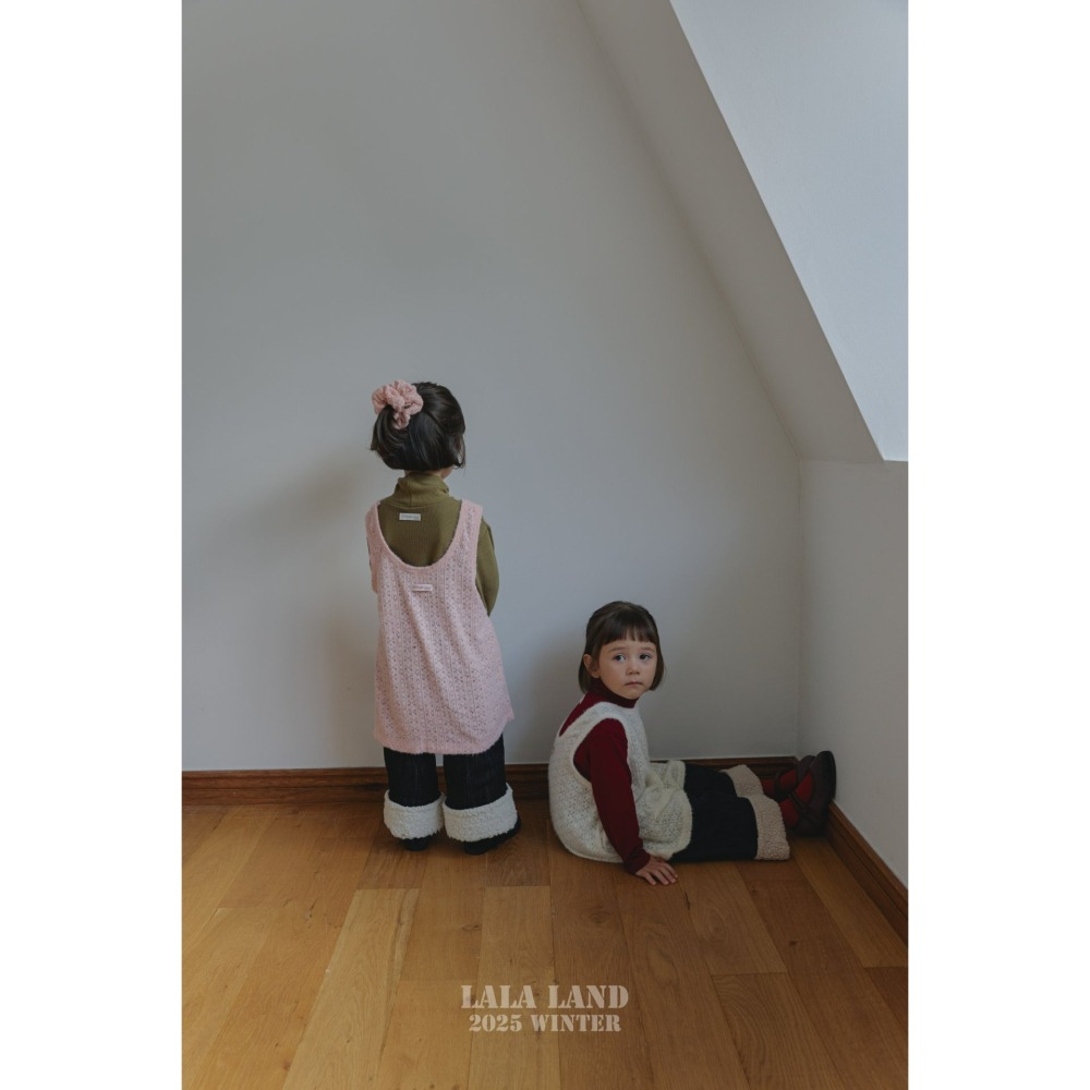 Lalaland 髮飾 라라랜드 캔디스크런치-細節圖9