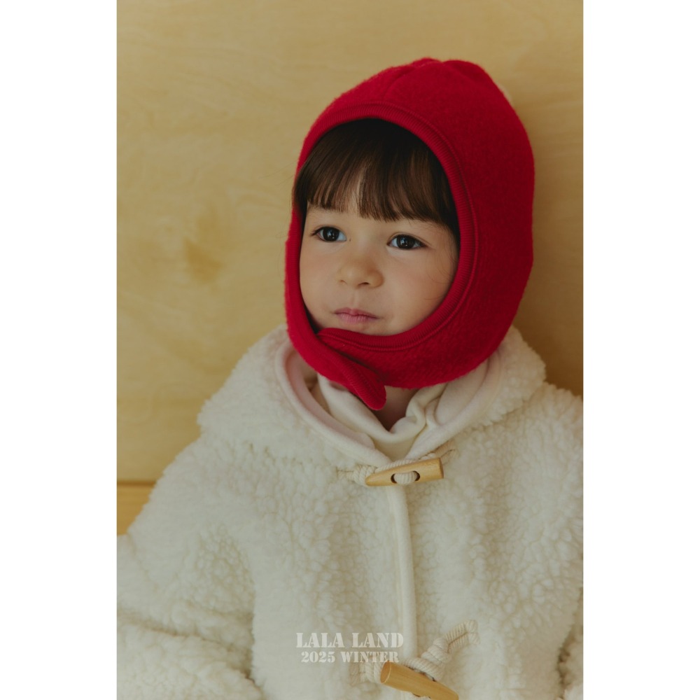 Lalaland 帽子 라라랜드 폼폼귀돌이비니-細節圖9