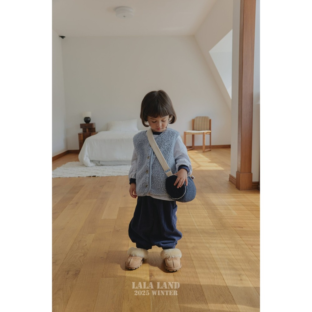 Lalaland 背心 라라랜드 푸들베스트-細節圖9