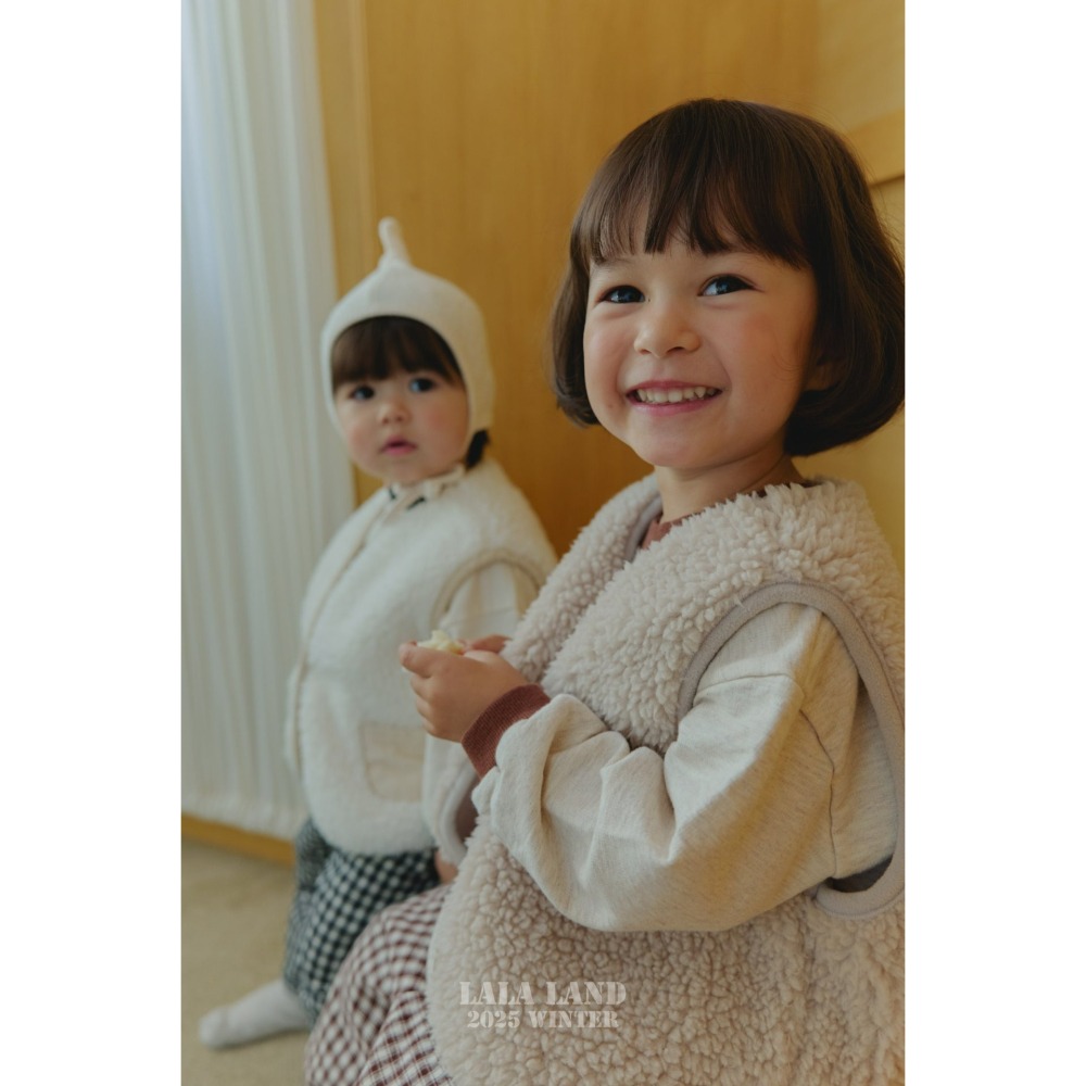 Lalaland 背心 라라랜드 푸들베스트-細節圖11
