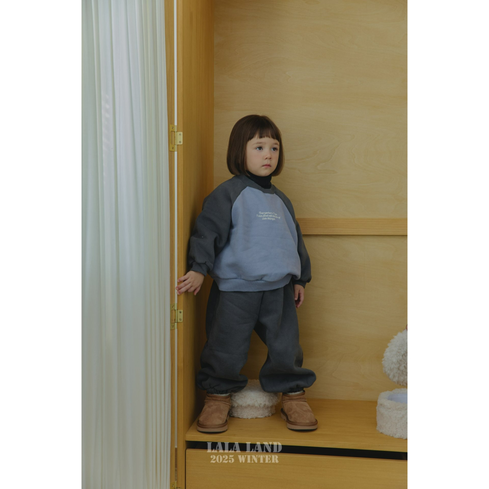 Lalaland 褲子 라라랜드 에브리조거팬츠-細節圖7