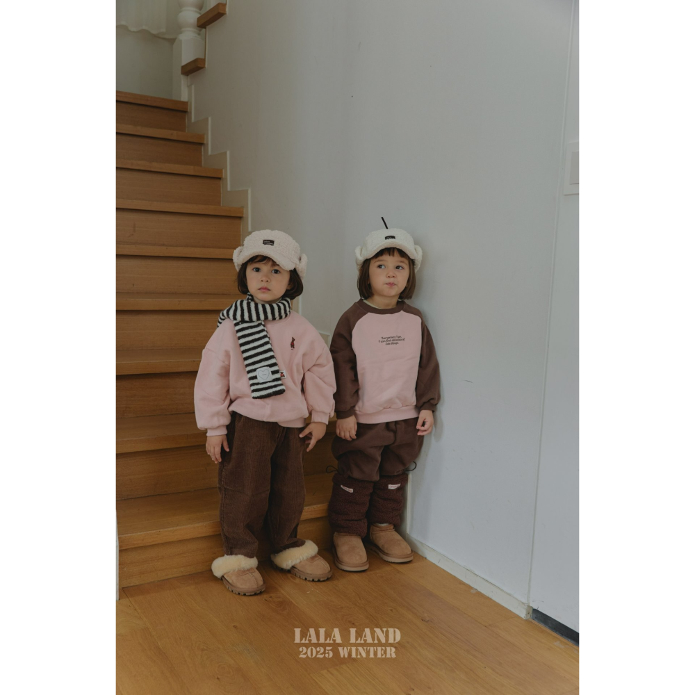 Lalaland 褲子 라라랜드 에브리조거팬츠-細節圖8