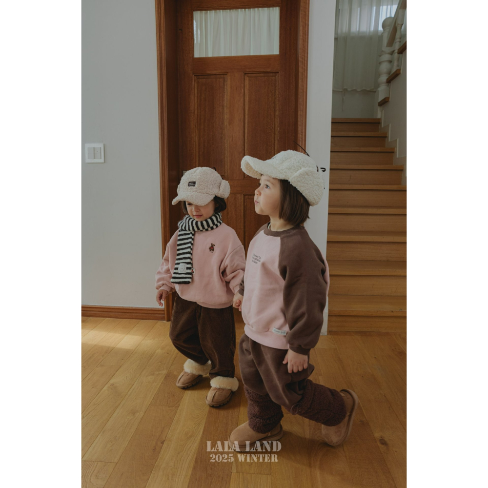 Lalaland 褲子 라라랜드 에브리조거팬츠-細節圖9