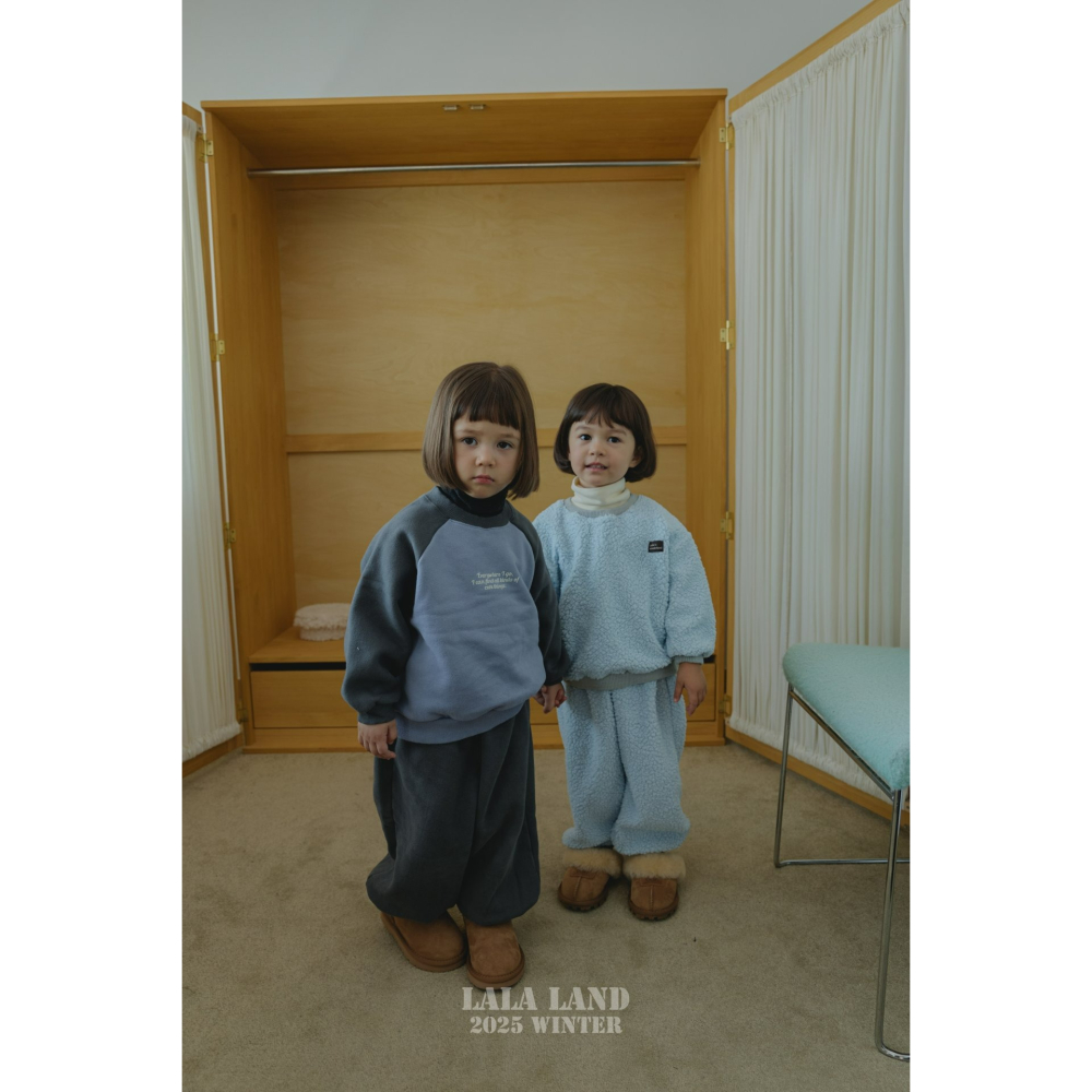 Lalaland 褲子 라라랜드 에브리조거팬츠-細節圖10