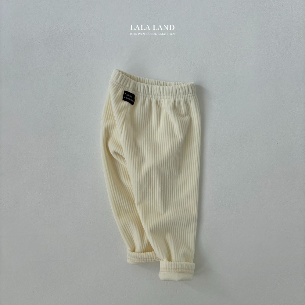 Lalaland 內搭褲 라라랜드 웜레깅스-細節圖5