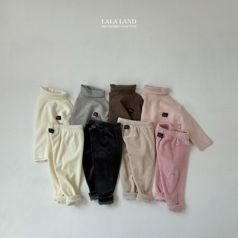 Lalaland 內搭褲 라라랜드 웜레깅스-細節圖6