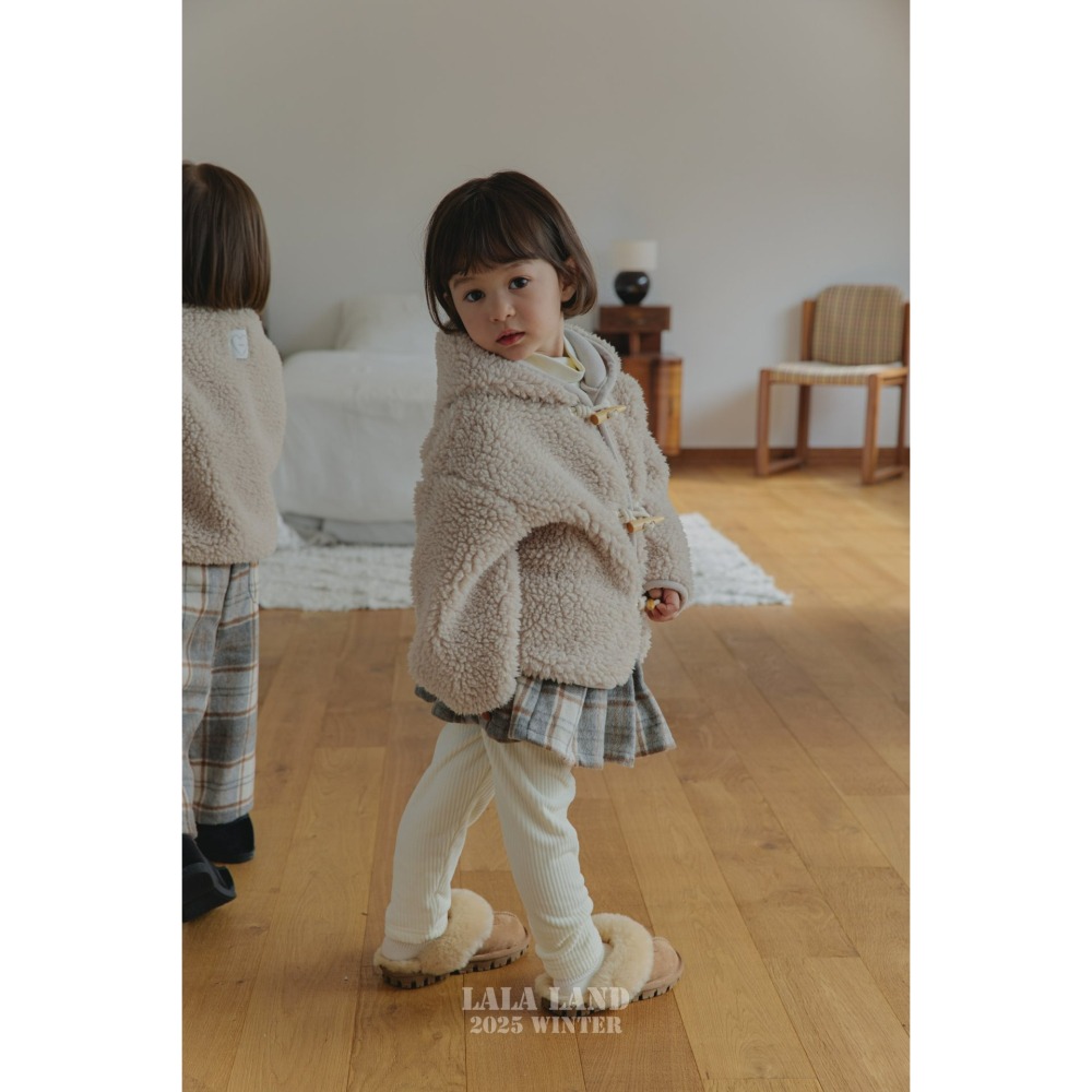 Lalaland 內搭褲 라라랜드 웜레깅스-細節圖9