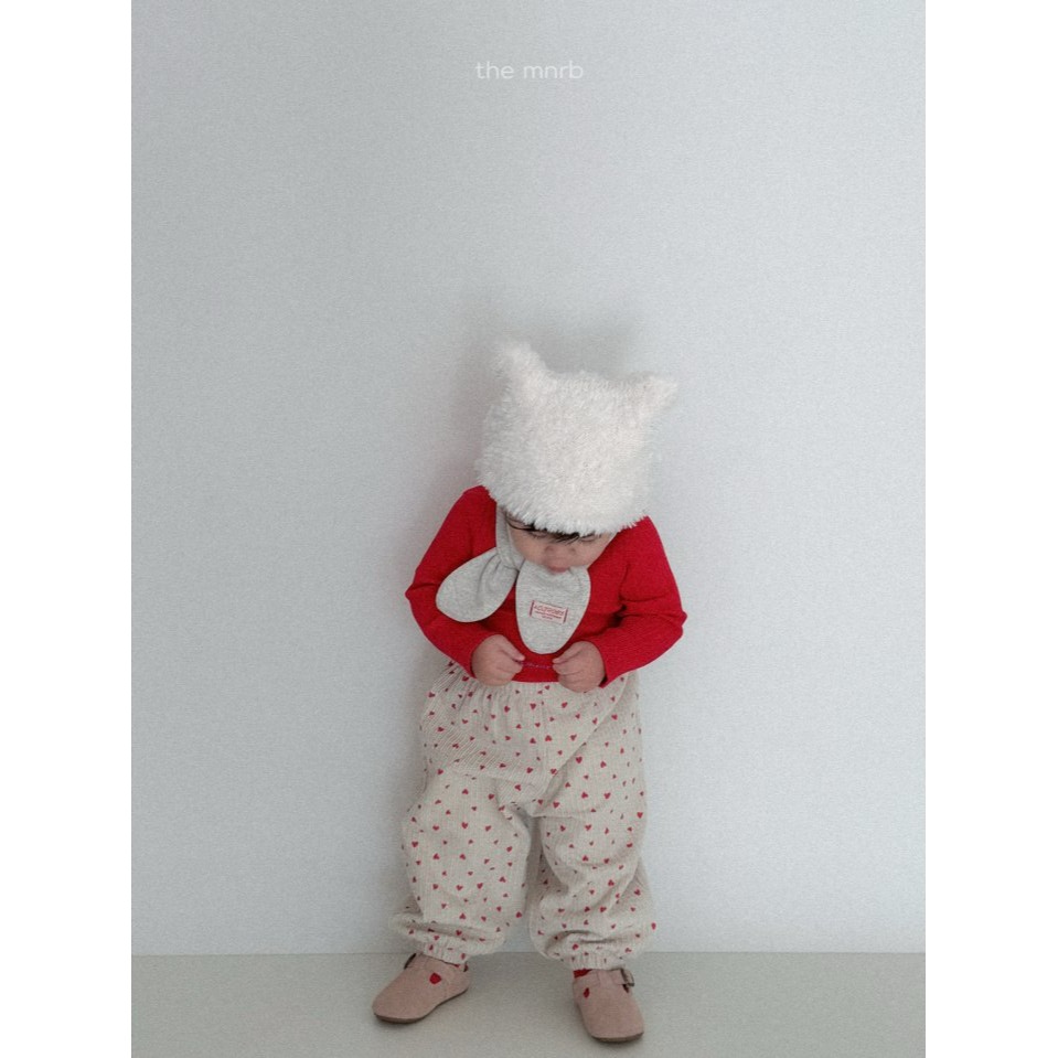 MiniRobe 圍巾 미니로브 바게트머플러-細節圖9