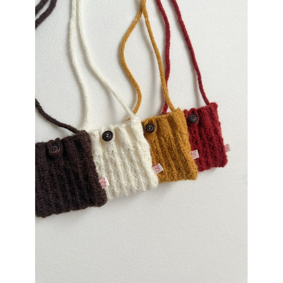 MiniRobe 包包 미니로브 마일드미니백-細節圖2