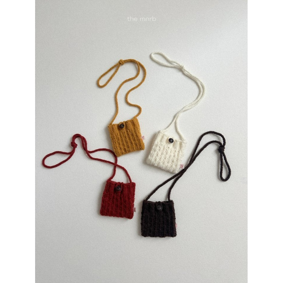 MiniRobe 包包 미니로브 마일드미니백-細節圖3