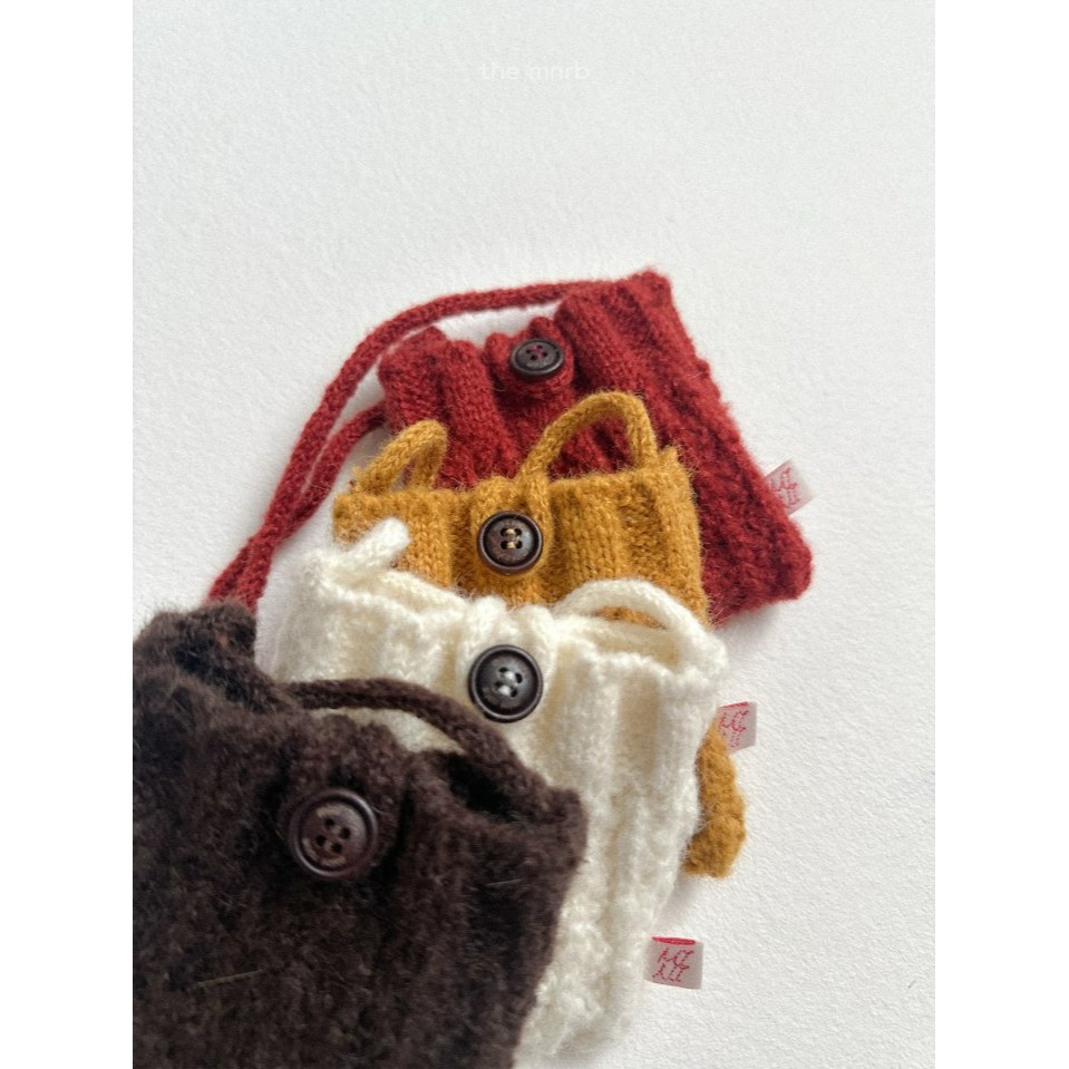 MiniRobe 包包 미니로브 마일드미니백-細節圖4