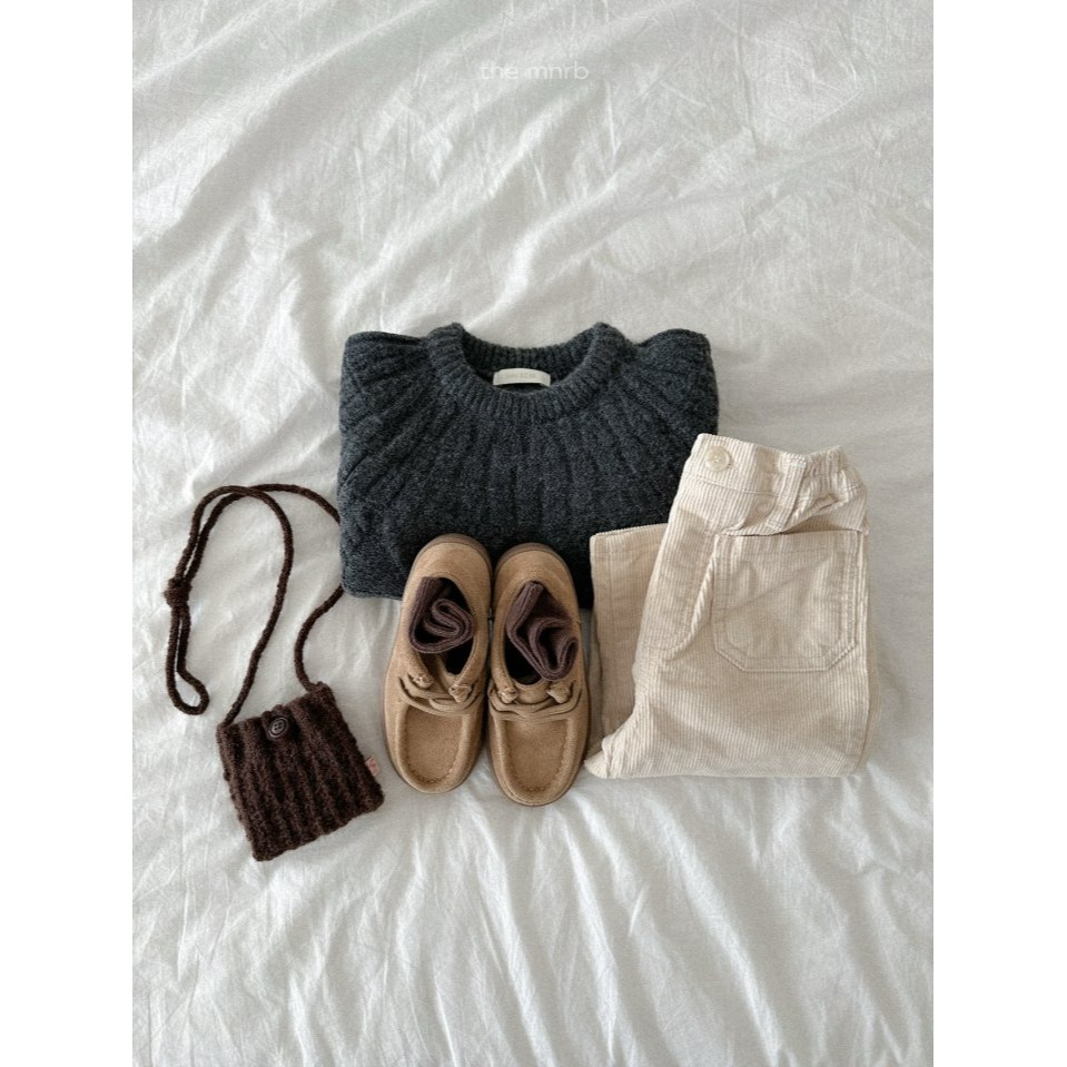 MiniRobe 包包 미니로브 마일드미니백-細節圖6