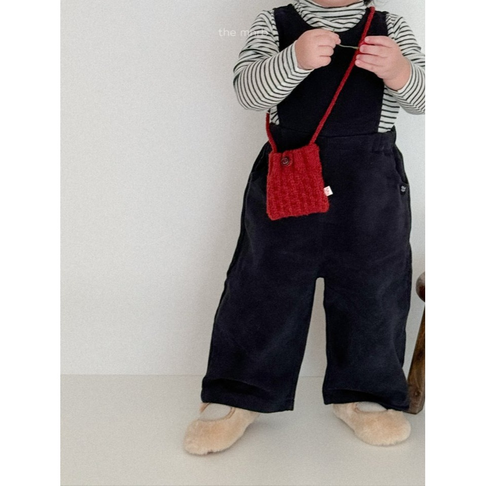 MiniRobe 包包 미니로브 마일드미니백-細節圖9