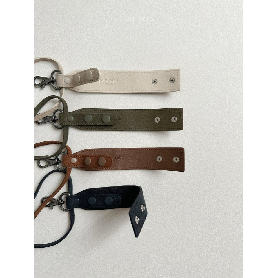 MiniRobe 包包 미니로브 홀더스트랩-細節圖3