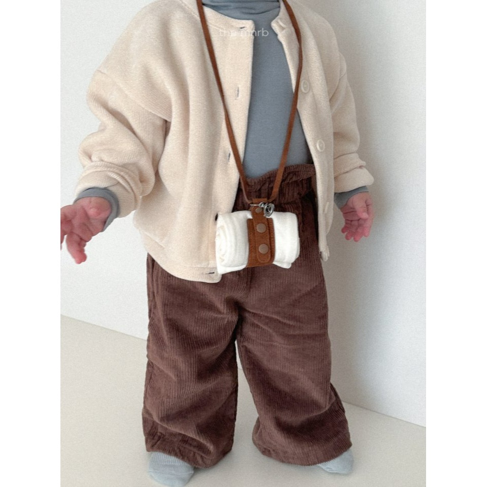 MiniRobe 包包 미니로브 홀더스트랩-細節圖11