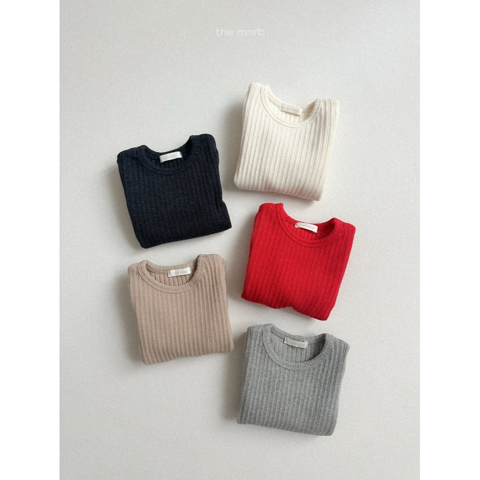 MiniRobe 上衣 미니로브 윈터골지티-細節圖2