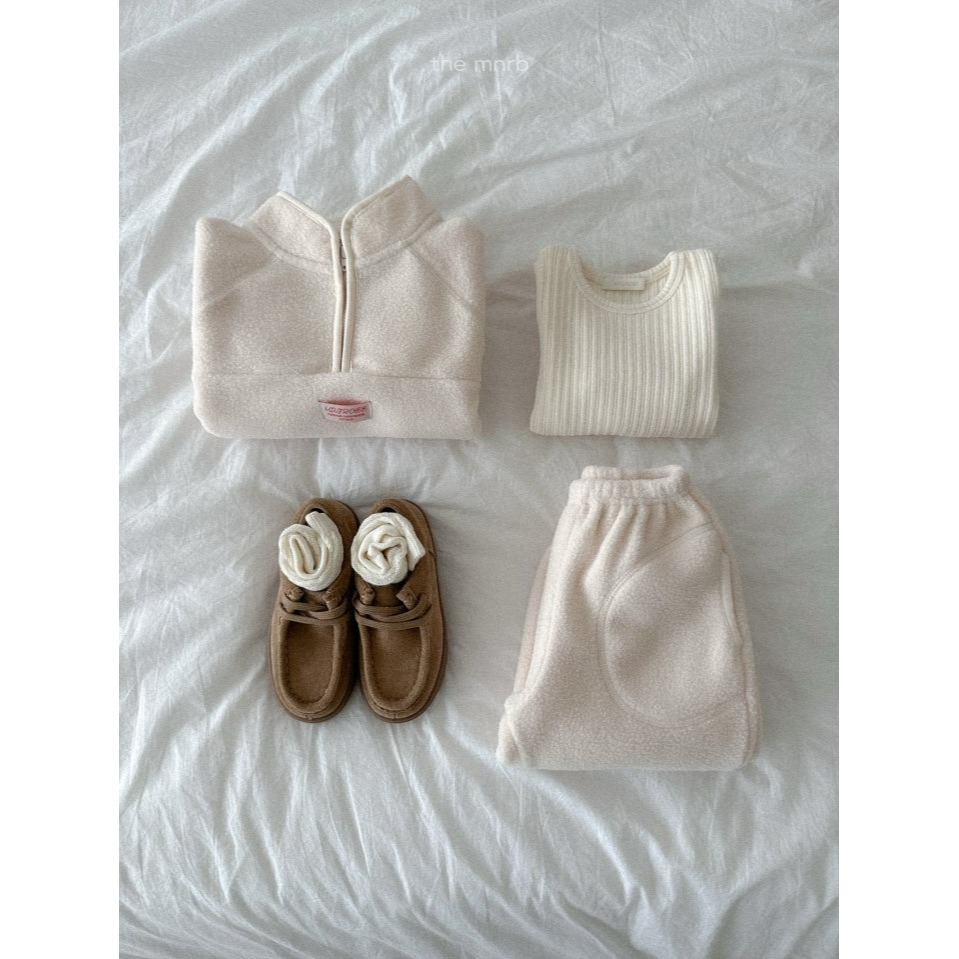 MiniRobe 上衣 미니로브 윈터골지티-細節圖4