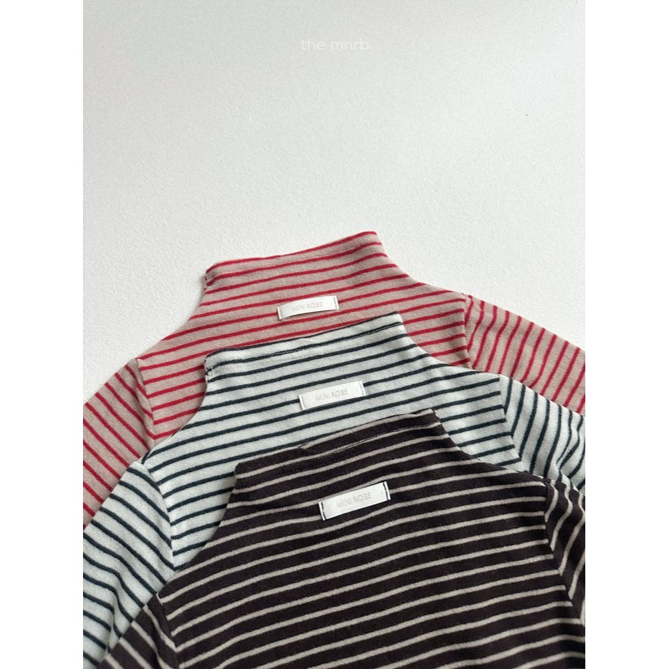 MiniRobe 上衣 미니로브 메리노반폴라티-細節圖2