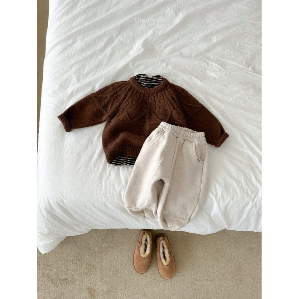 MiniRobe 上衣 미니로브 메리노반폴라티-細節圖6