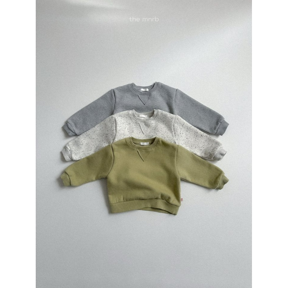 MiniRobe 上衣 미니로브 윈터맨투맨-細節圖2