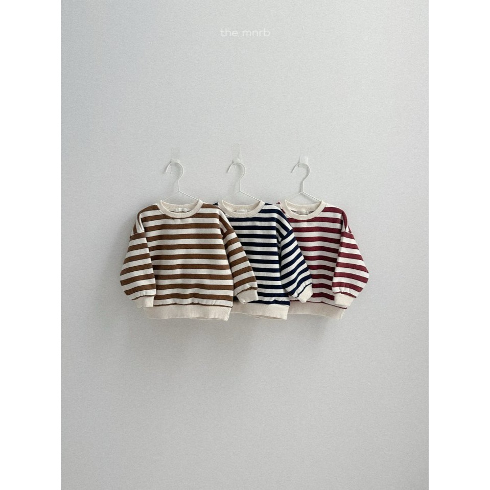 MiniRobe 上衣 미니로브 온리유맨투맨-細節圖2