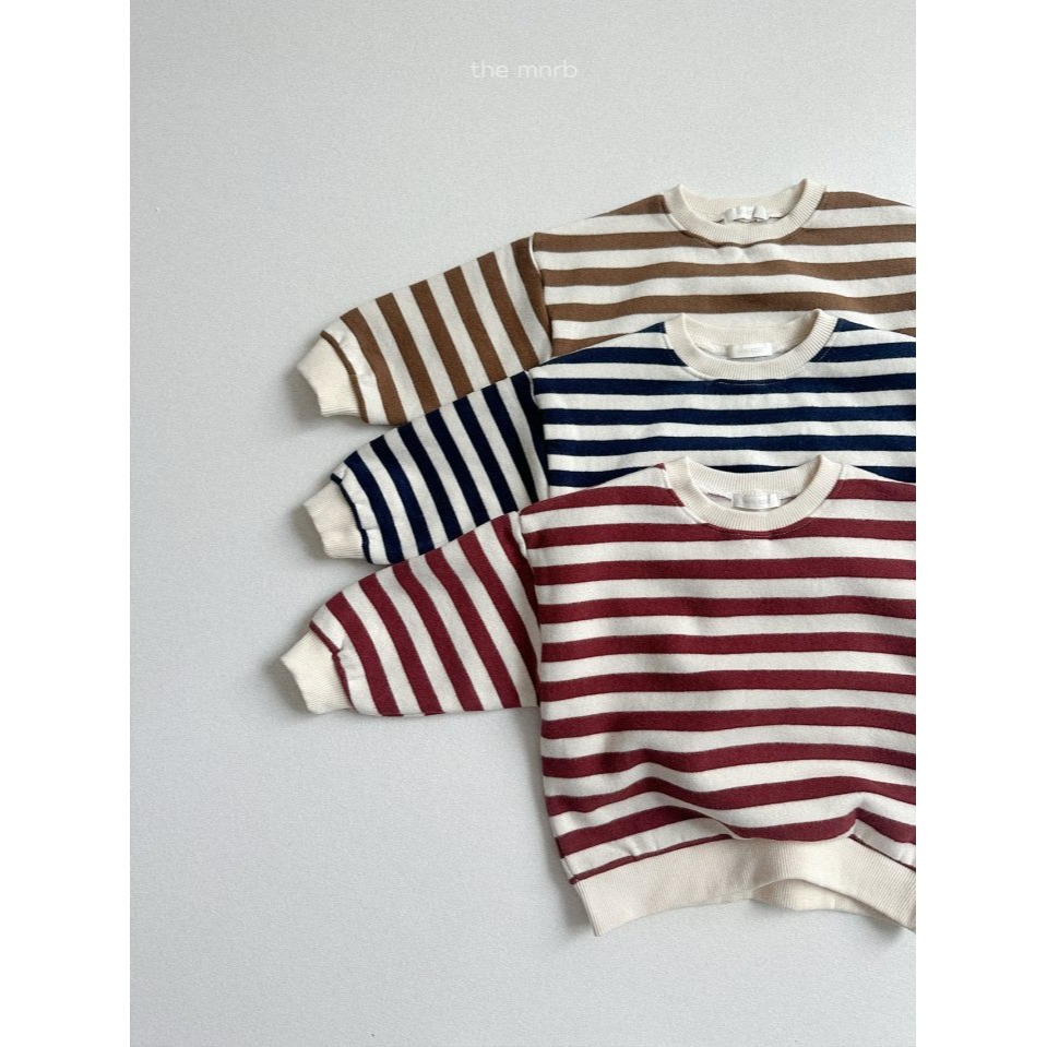 MiniRobe 上衣 미니로브 온리유맨투맨-細節圖3