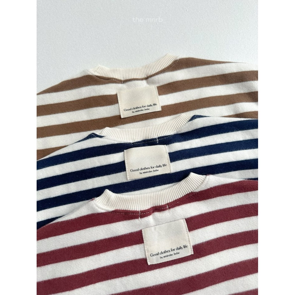 MiniRobe 上衣 미니로브 온리유맨투맨-細節圖4