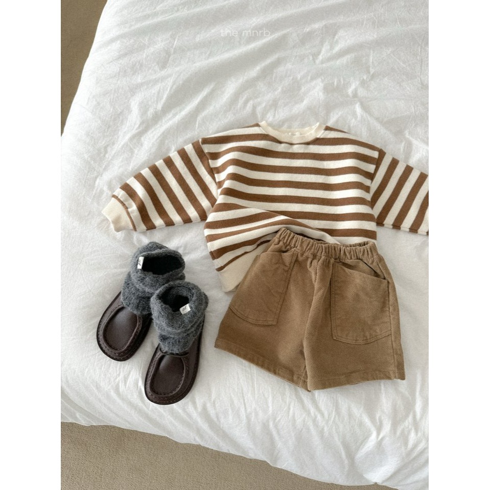 MiniRobe 上衣 미니로브 온리유맨투맨-細節圖6