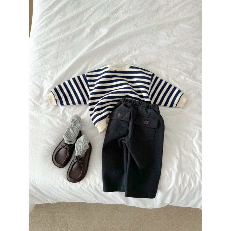 MiniRobe 上衣 미니로브 온리유맨투맨-細節圖8