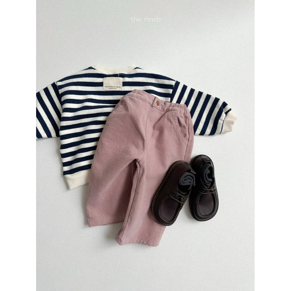 MiniRobe 上衣 미니로브 온리유맨투맨-細節圖9