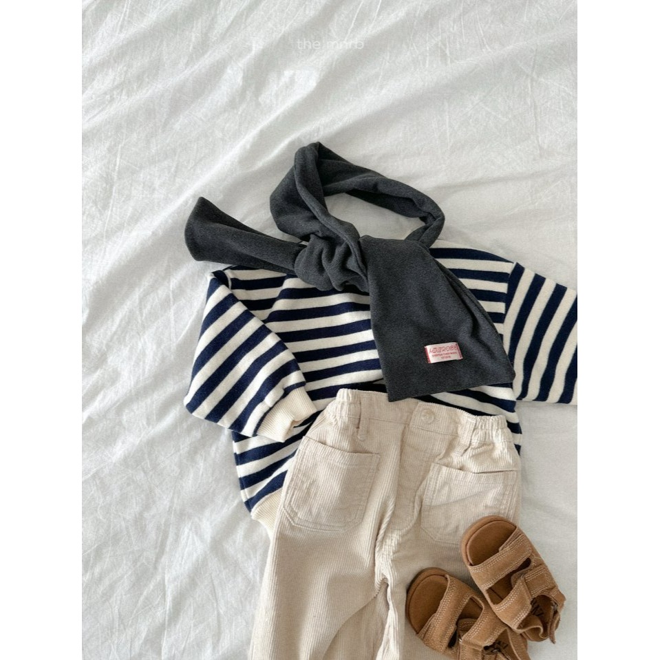 MiniRobe 上衣 미니로브 온리유맨투맨-細節圖10