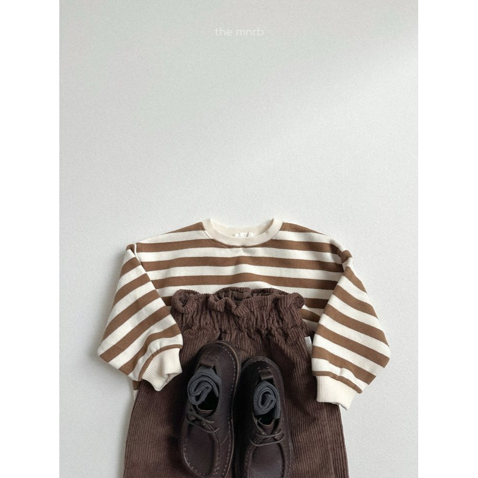 MiniRobe 上衣 미니로브 온리유맨투맨-細節圖11