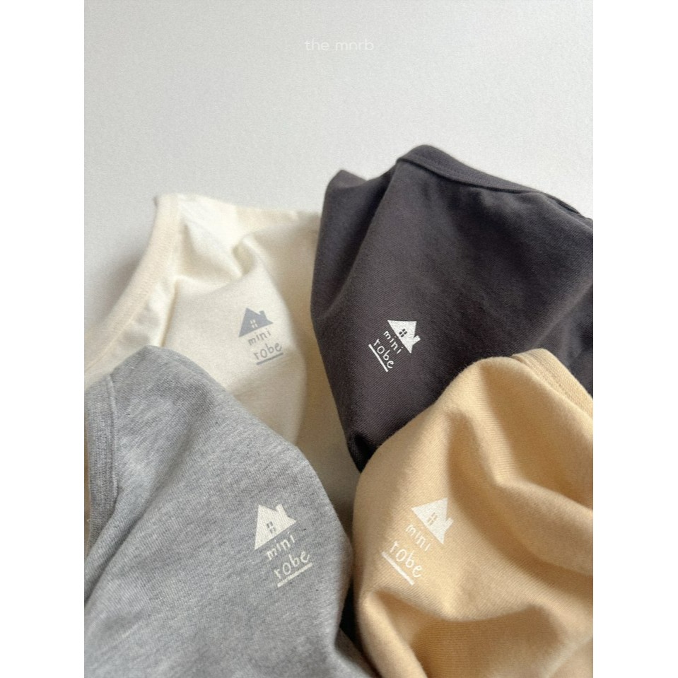 MiniRobe 上衣 미니로브 로브하우스티-細節圖4