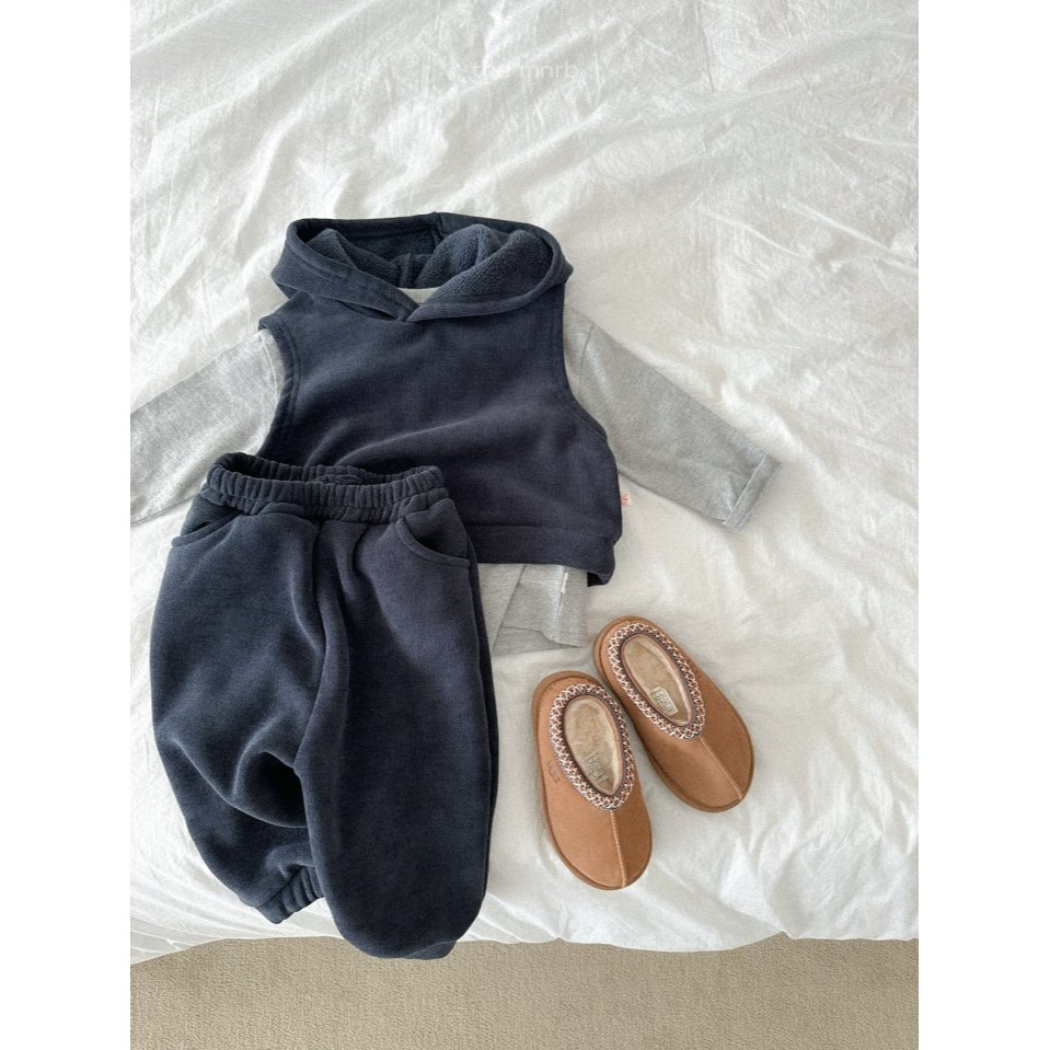 MiniRobe 上衣 미니로브 로브하우스티-細節圖6