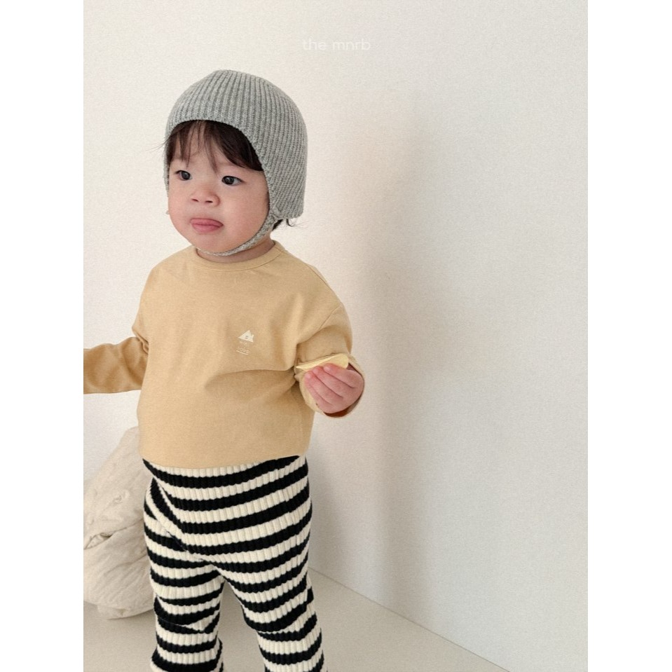 MiniRobe 上衣 미니로브 로브하우스티-細節圖9