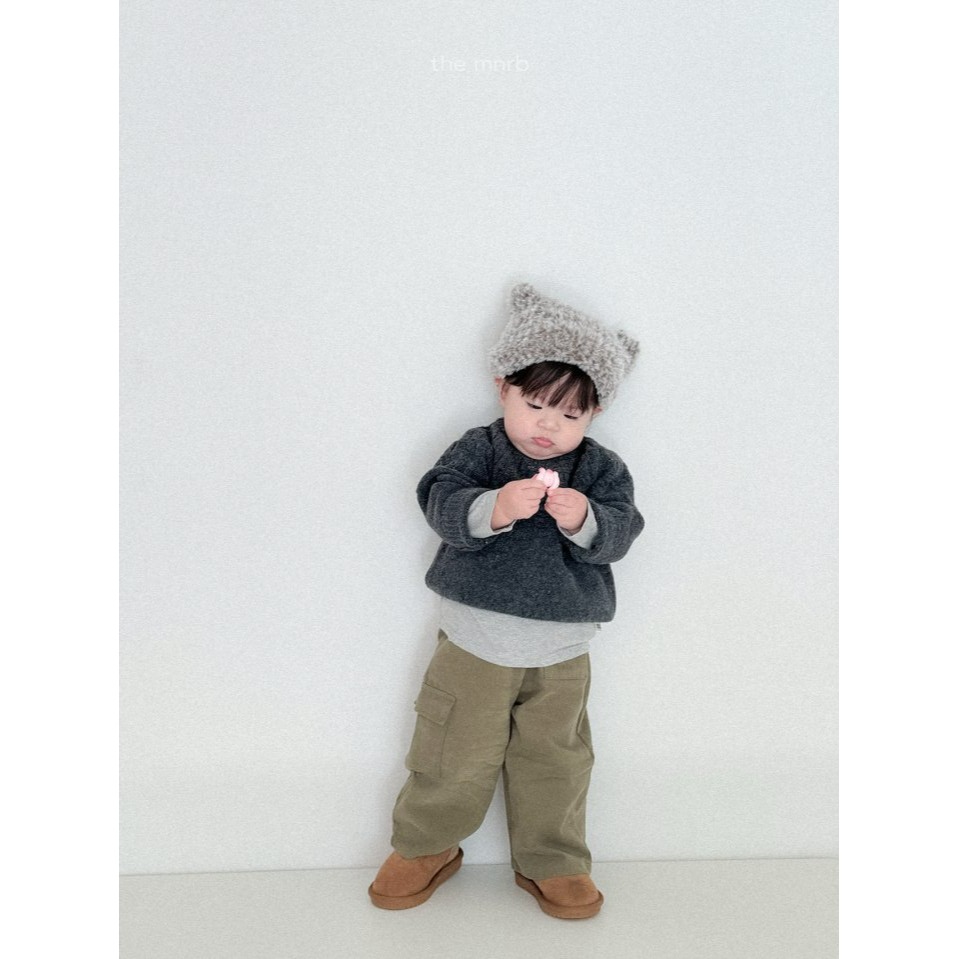 MiniRobe 上衣 미니로브 로브하우스티-細節圖10