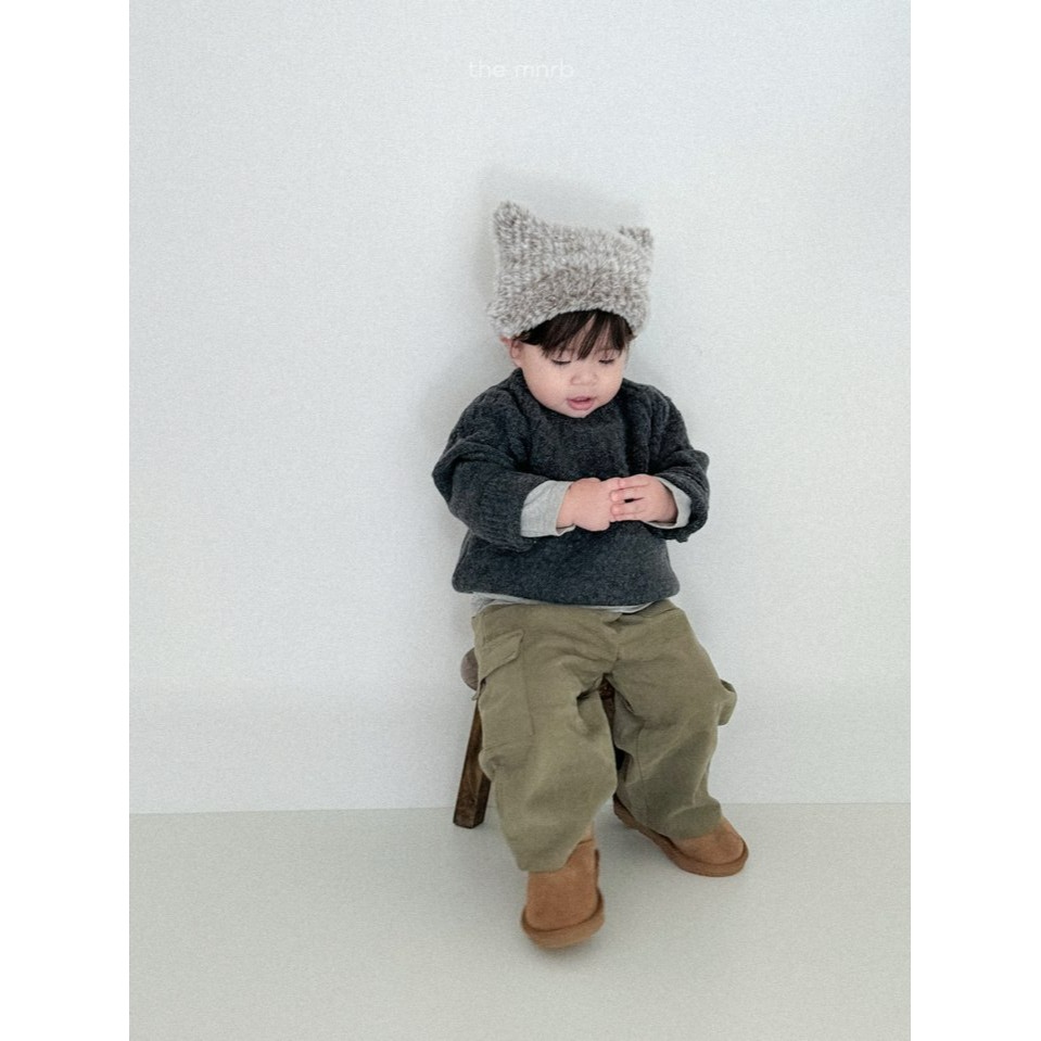 MiniRobe 上衣 미니로브 로브하우스티-細節圖11