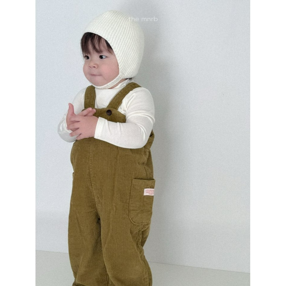 MiniRobe 上衣 미니로브 피치웜반폴라티-細節圖7