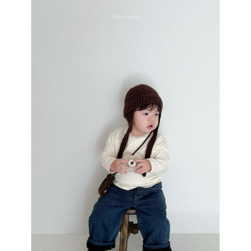 MiniRobe 上衣 미니로브 피치웜반폴라티-細節圖10