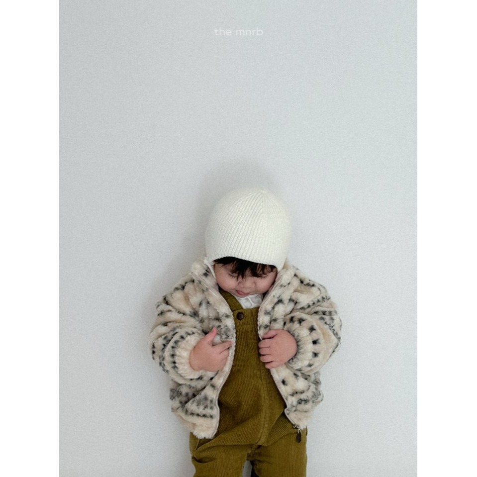 MiniRobe 吊帶褲 미니로브 올리브오버롤-細節圖11