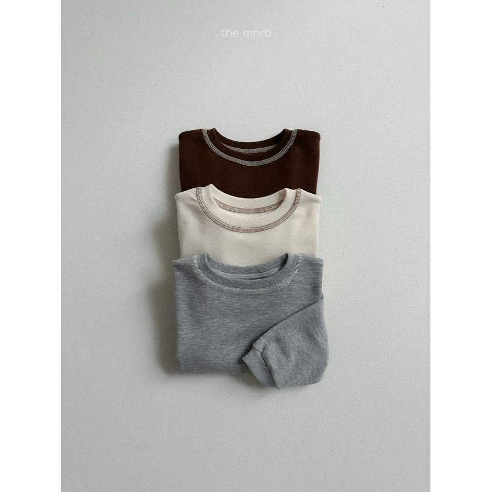 MiniRobe 上衣 미니로브 소프트긴팔티-細節圖3