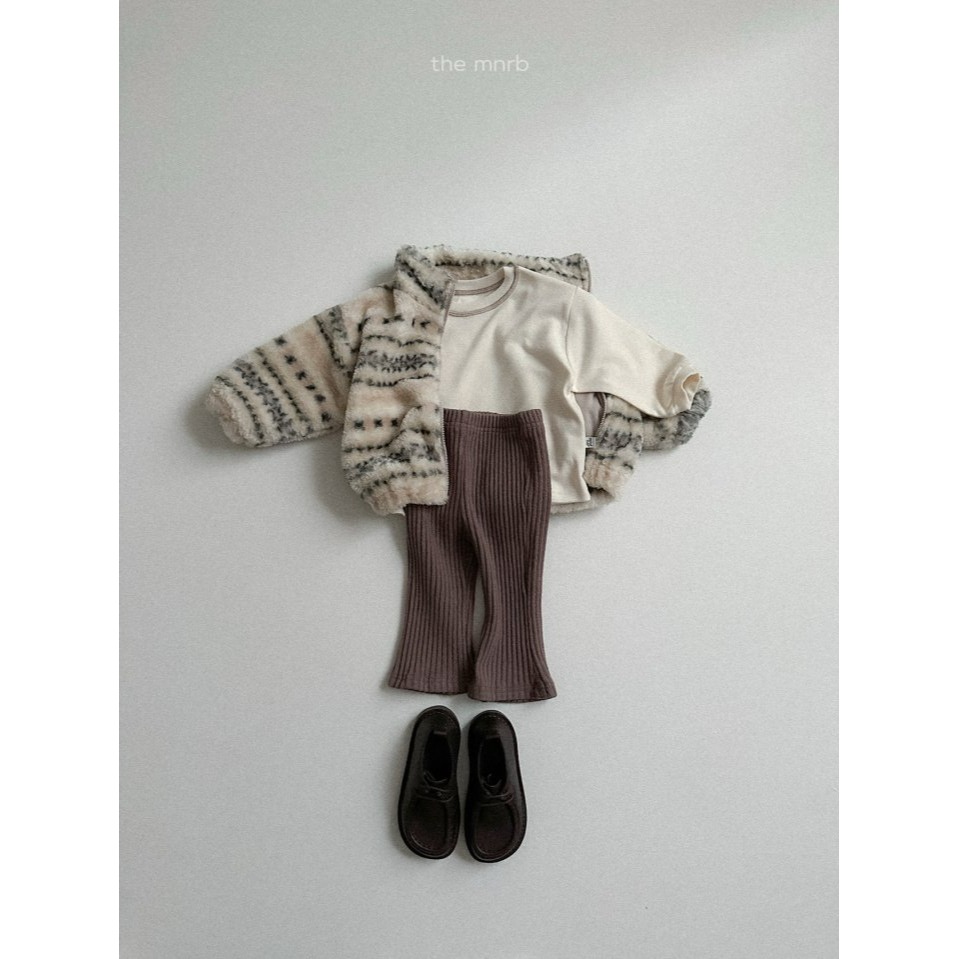 MiniRobe 上衣 미니로브 소프트긴팔티-細節圖6