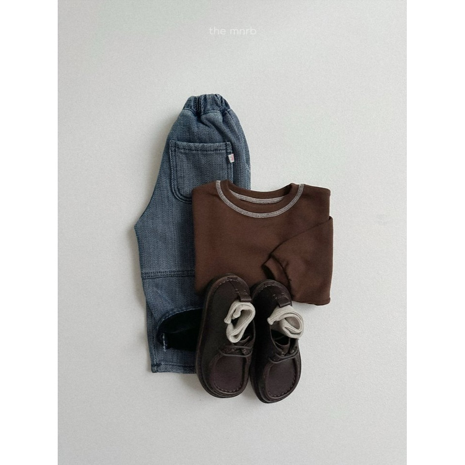 MiniRobe 上衣 미니로브 소프트긴팔티-細節圖7