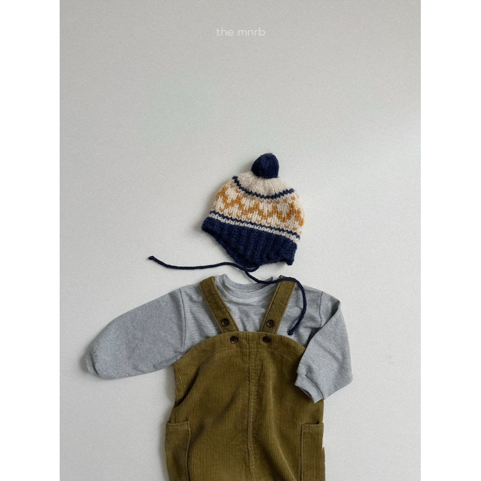 MiniRobe 上衣 미니로브 소프트긴팔티-細節圖8