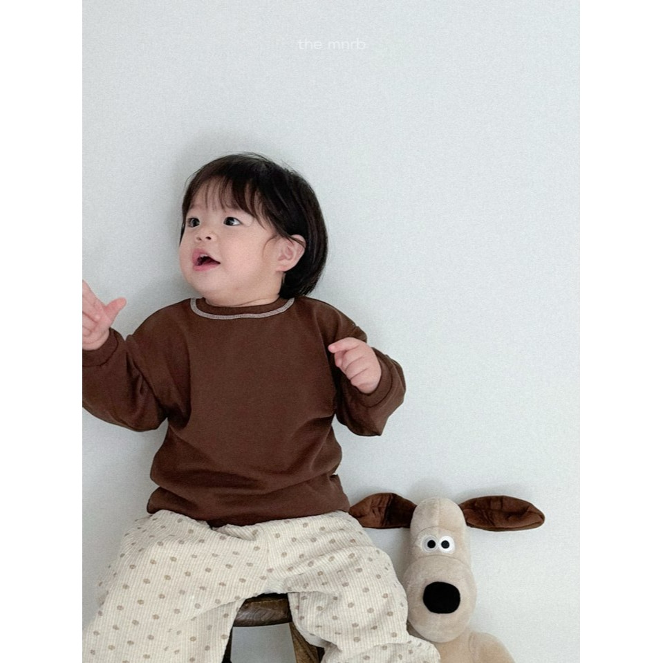 MiniRobe 上衣 미니로브 소프트긴팔티-細節圖10