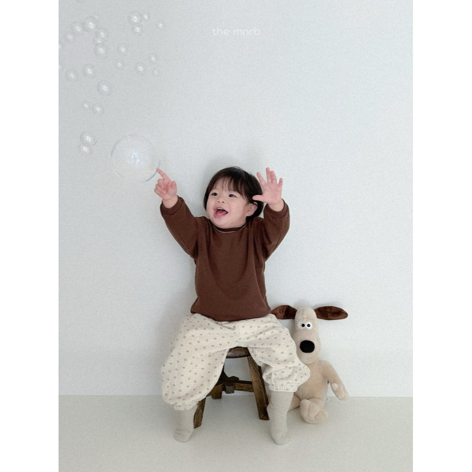 MiniRobe 上衣 미니로브 소프트긴팔티-細節圖11