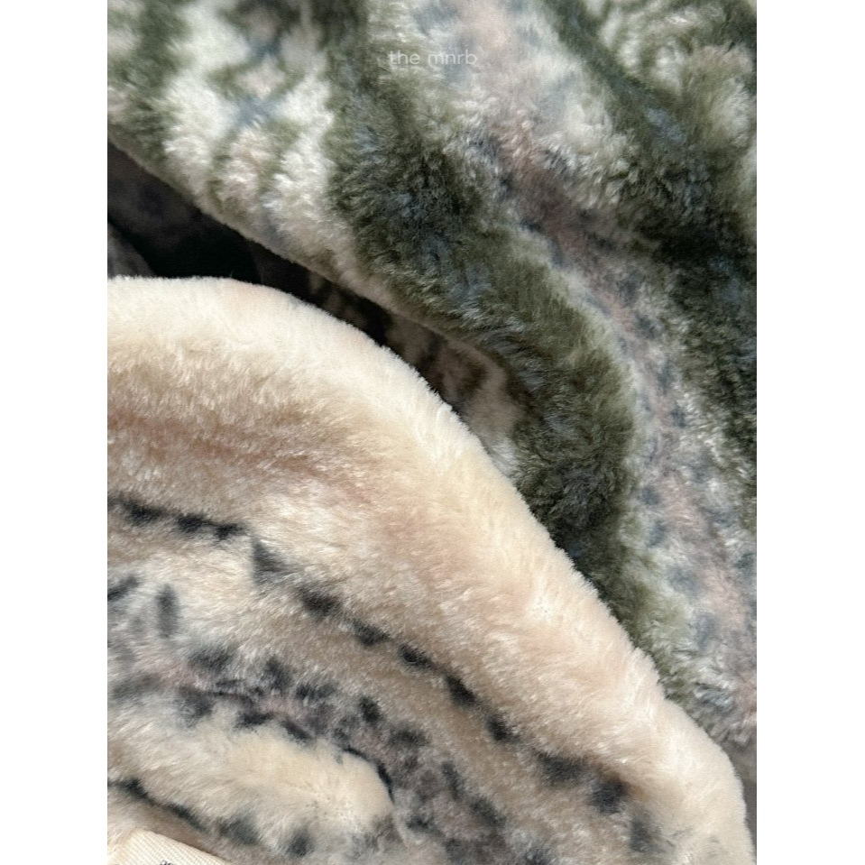 MiniRobe 外套 미니로브 몬드덤블집업-細節圖6