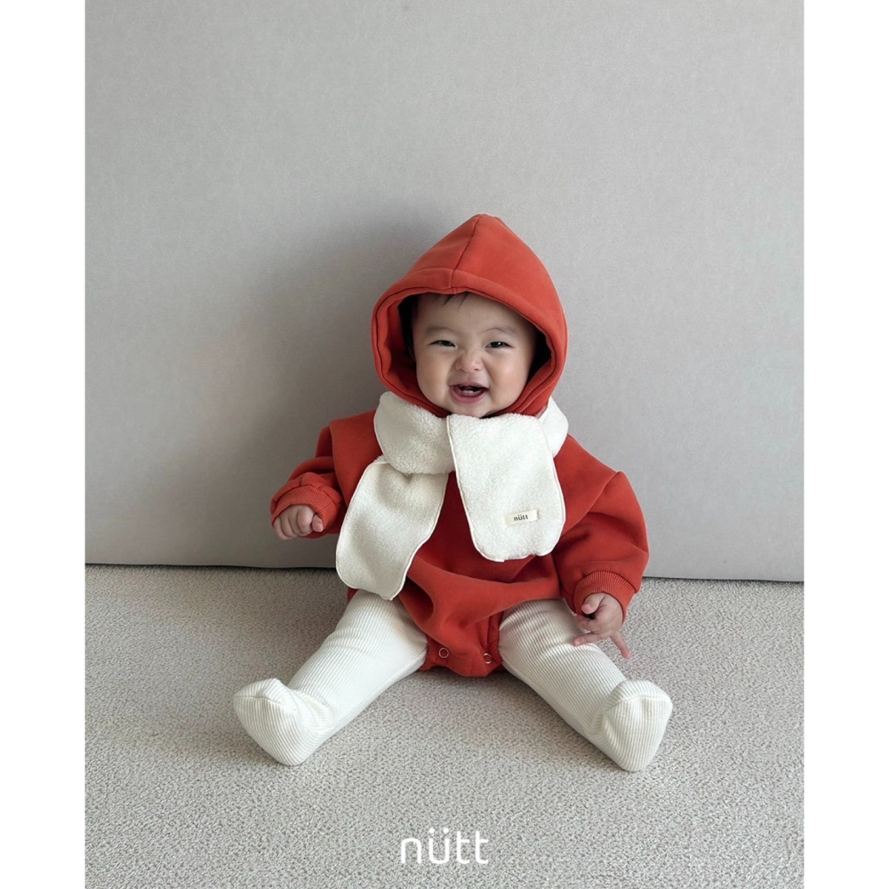 Nutt 包屁衣 누트 도리후드슈트-細節圖11